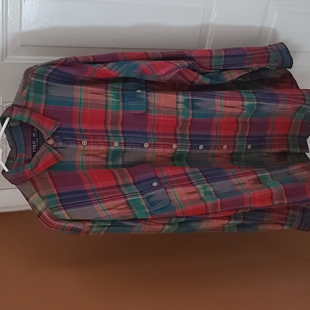 Button down